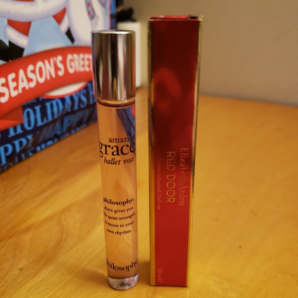 Elizabeth arden red door rollerball